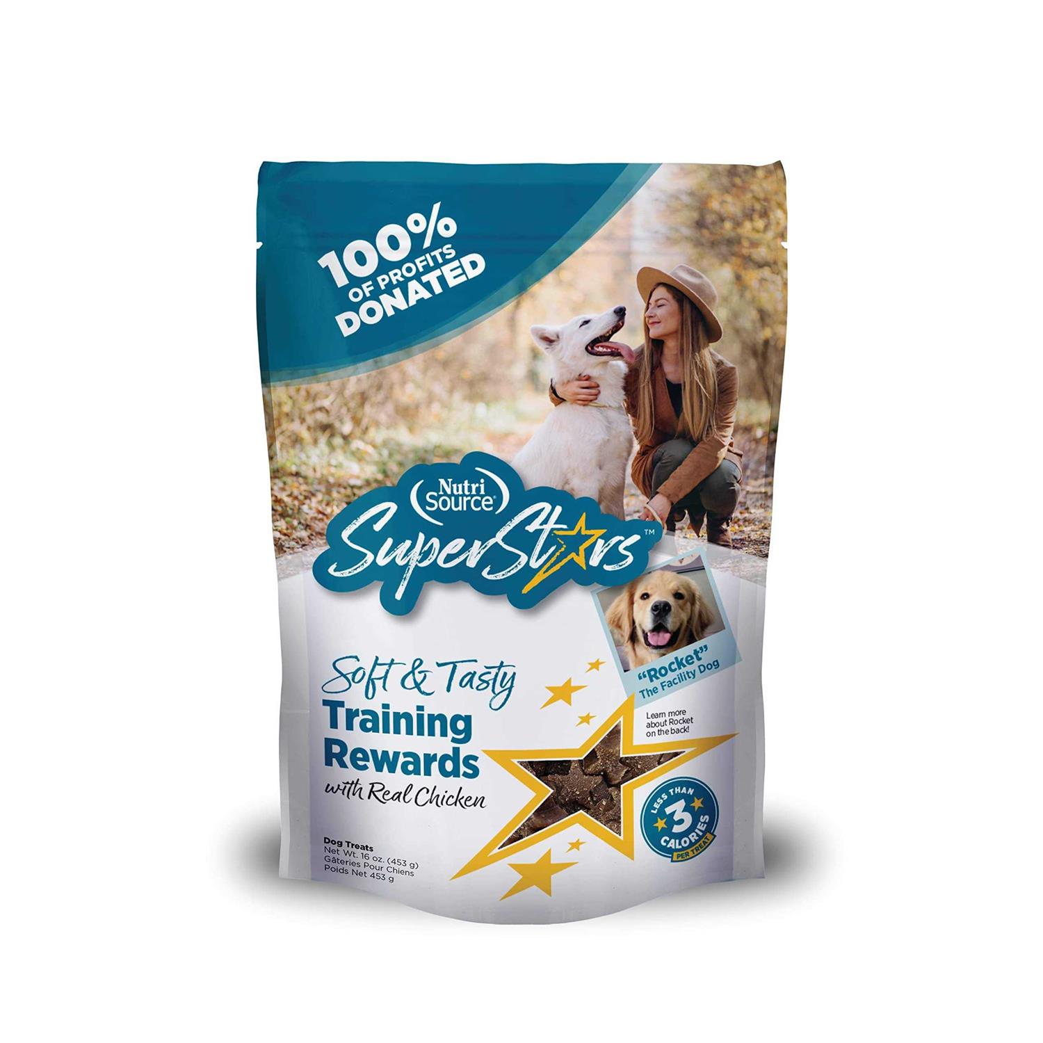 NutriSource Chicken Dog Training Treats - Pet Supplies online store