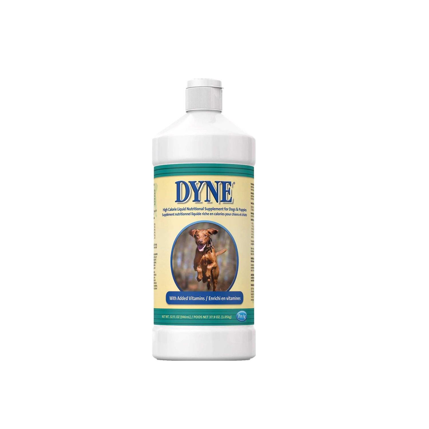 Dyne High Calorie Liquid Supplement for Dogs - Pet Supplies online store
