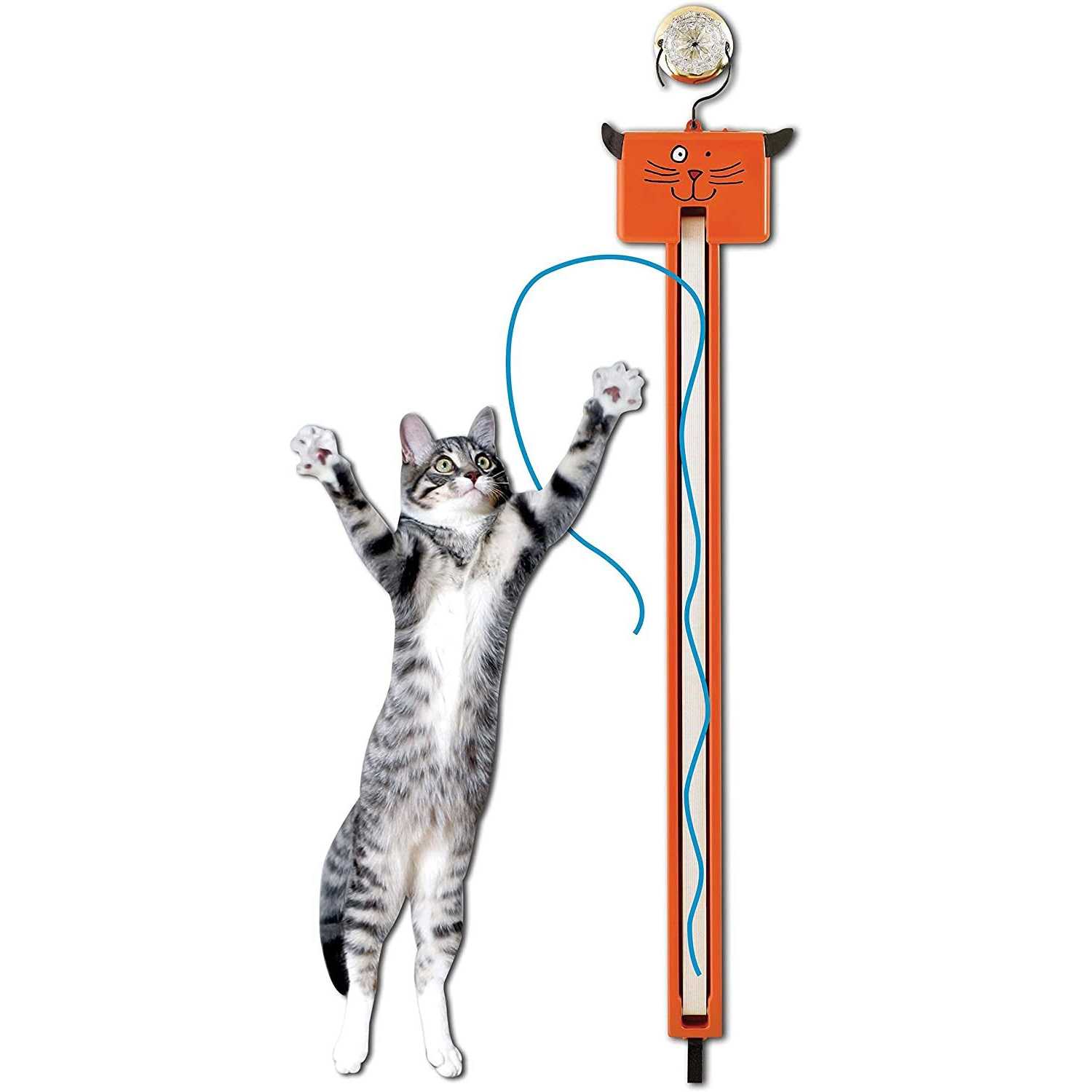 Moody Pet Fling-Ama-String Cat Toy - Pet Supplies online store