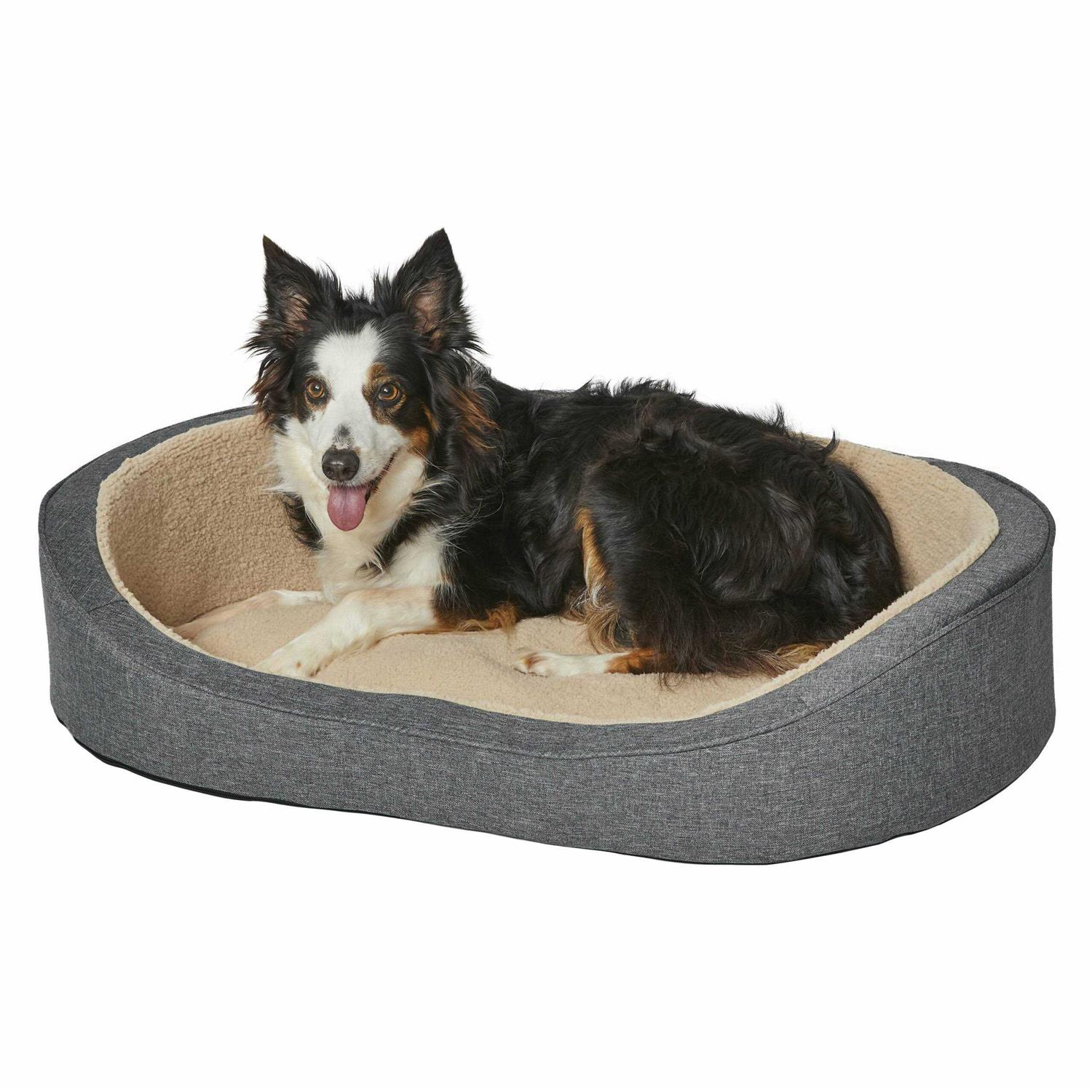 Midwest Deluxe Hudson Pet Bed - Pet Supplies online store