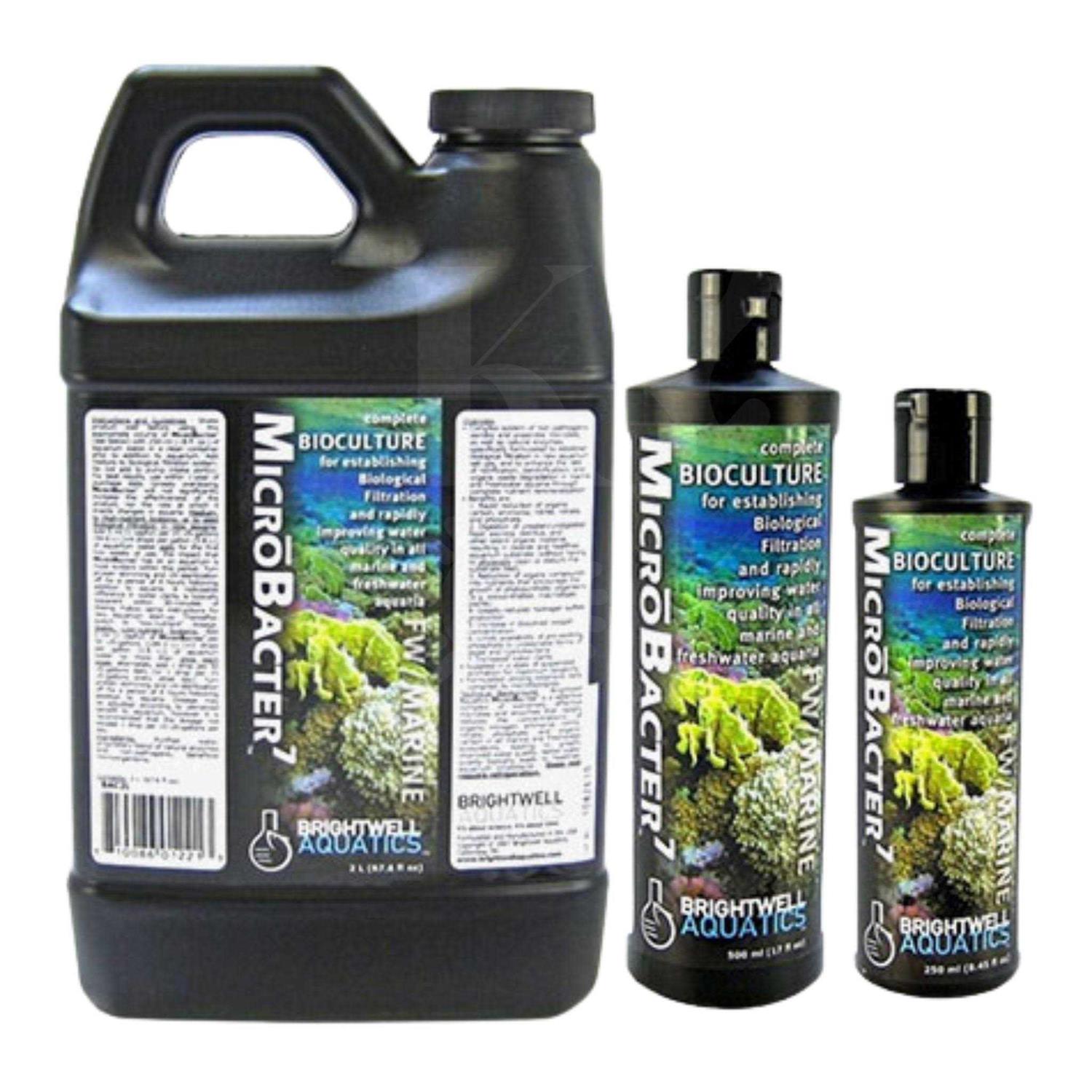 Brightwell Aquatics 1 Liter MicroBacter7 - Pet Supplies online store