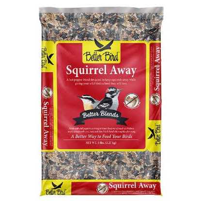 Better Bird Squirrel Away 5-lb - Pet Supplies online store