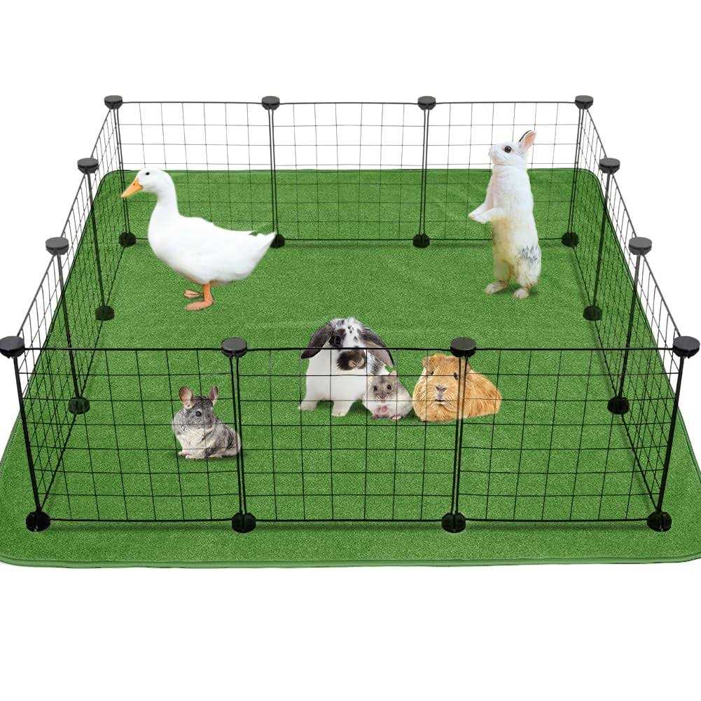 ULIGOTA Washable Pee Pads for Dogs 65x45/72x72 Extra Large Reusable Pee Pads Waterproof Pet Mat - Pet Supplies online store