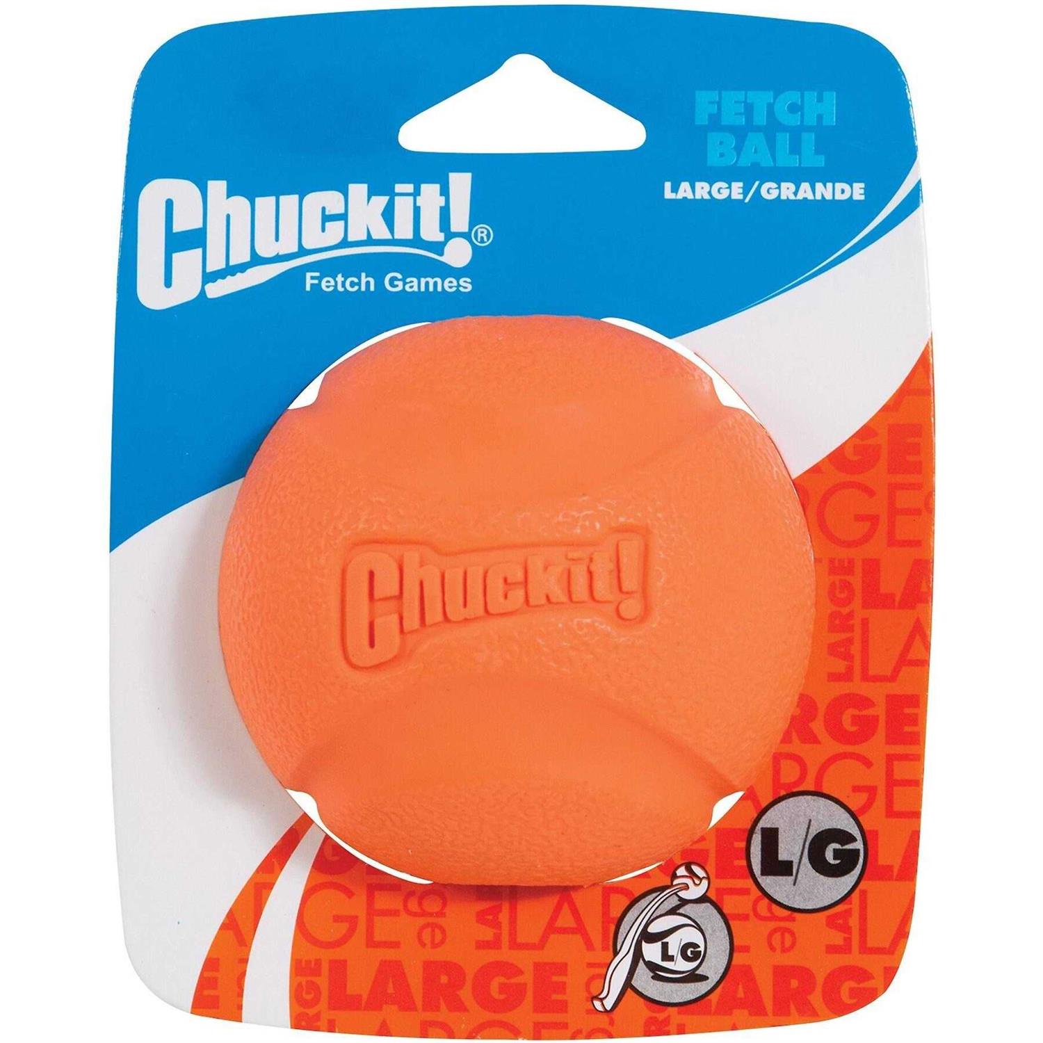 Chuckit! Fetch Ball - Pet Supplies online store