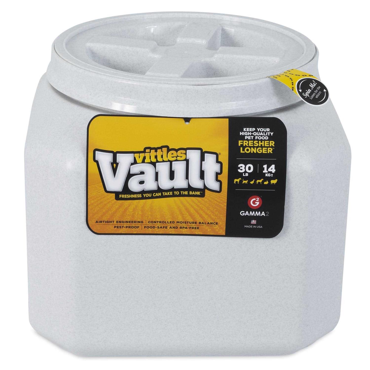 Vittles Vault Pet Food Container - Pet Supplies online store