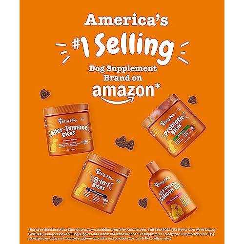 Zesty Paws All-in-One Training Treats for Dogs - Pet Supplies online store