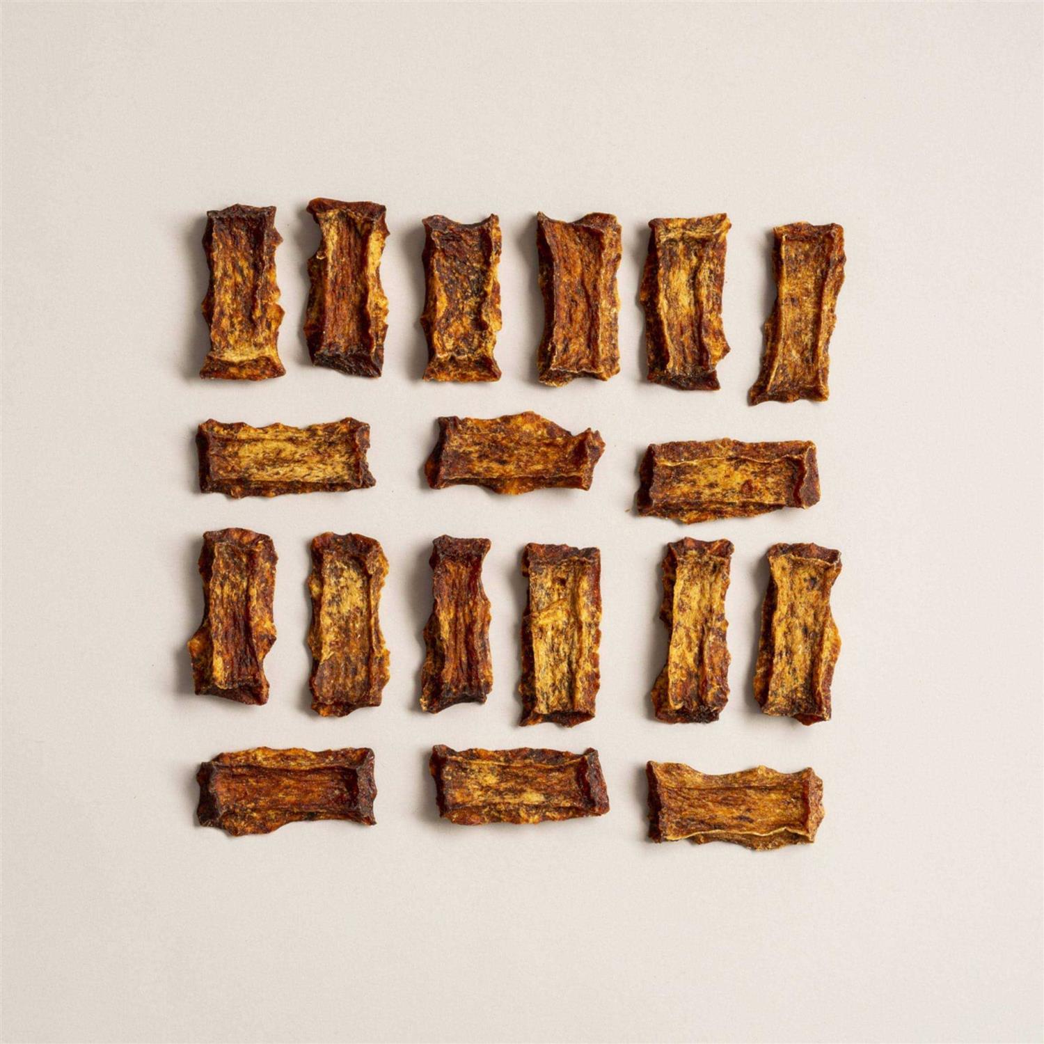 Polkadog Alaskan Salmon Chips Premium Dog Treats - Pet Supplies online store