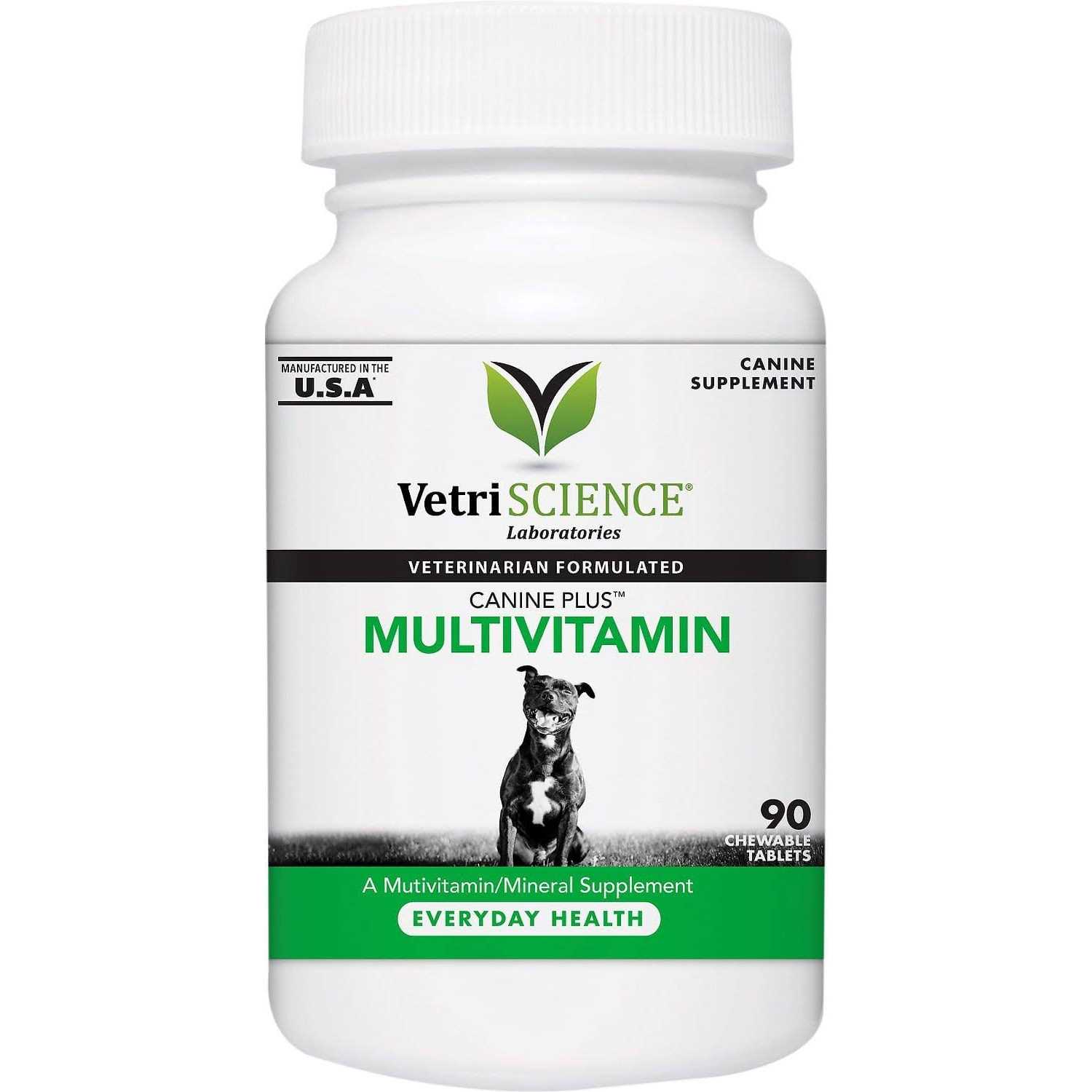VetriScience Canine Plus Multivitamin - Pet Supplies online store