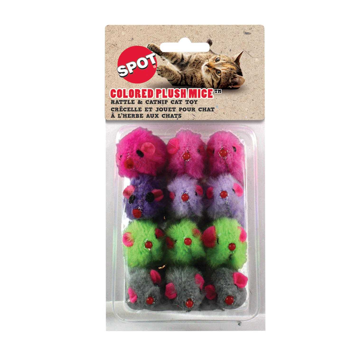 Spot Mice Cat Toy - Pet Supplies online store