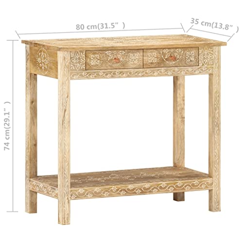 Console Table 31.5