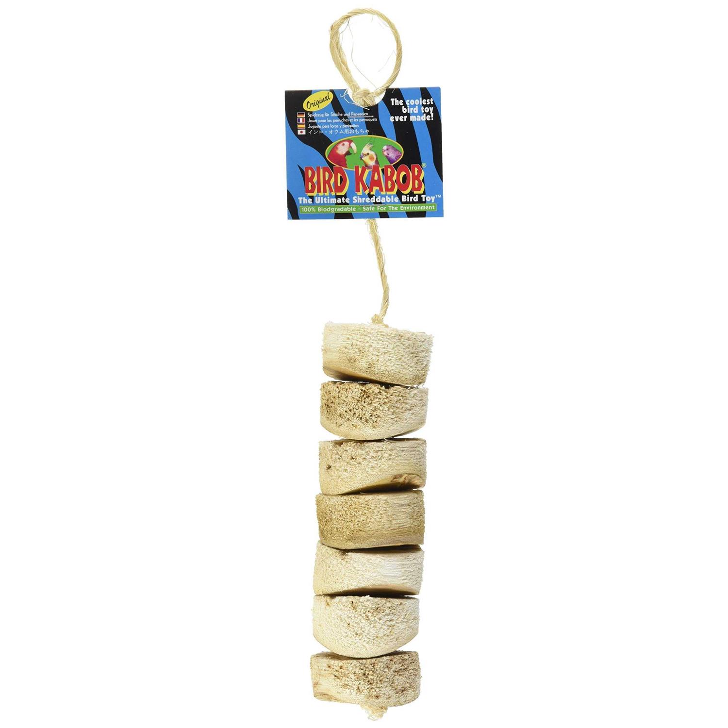 Wesco Bird Kabob Toy - Pet Supplies online store