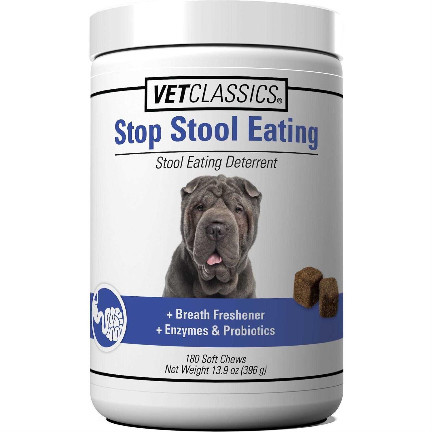 VetClassics Stop Stool Eating - Pet Supplies online store