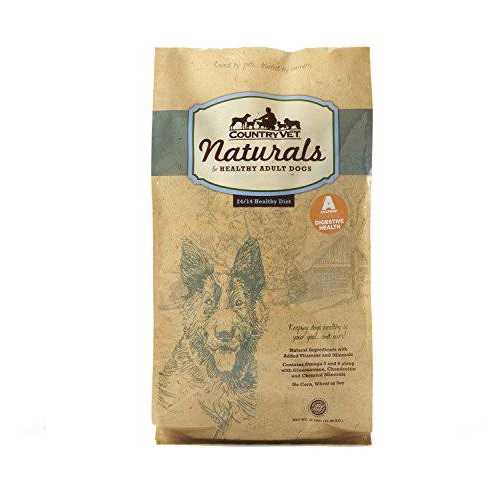 Country Vet Naturals 24/14 Healthy Diet Dry Dog Food - Pet Supplies online store