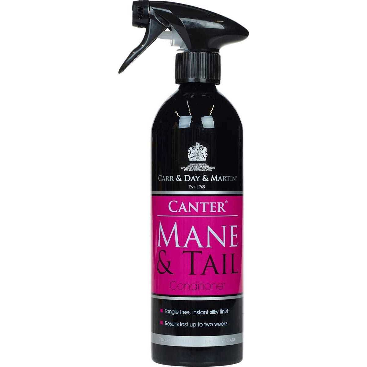 Carr & Day & Martin Canter Mane & Tail Conditioner - Pet Supplies online store