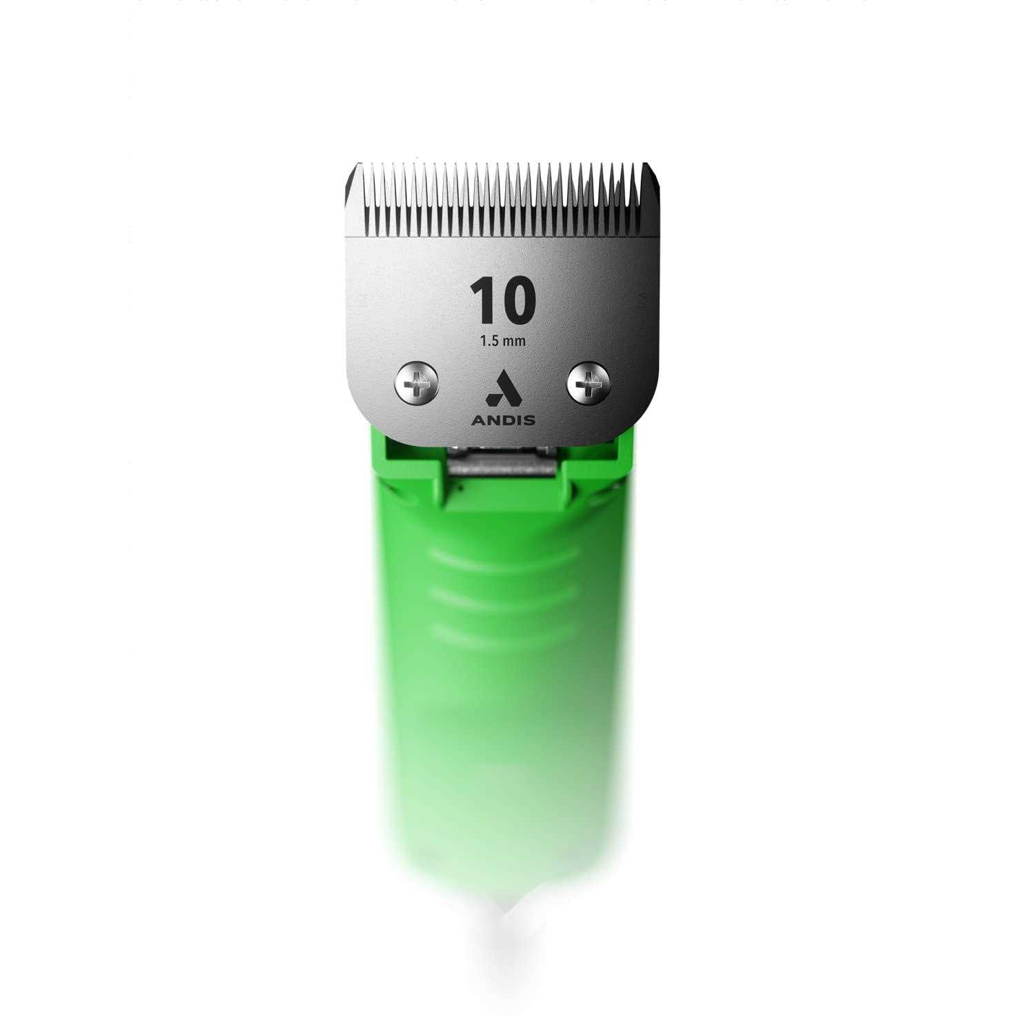 Andis ProClip AGC Super 2-Speed+ Detachable Blade Clipper Spring Green - Pet Supplies online store