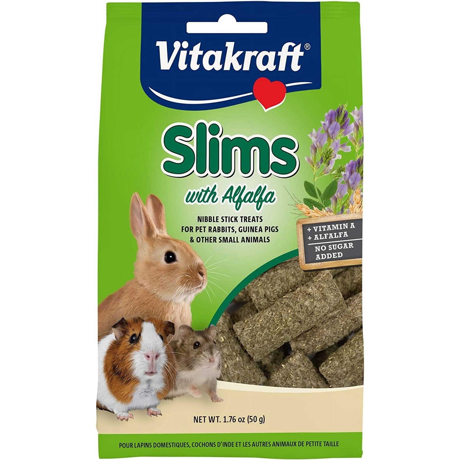 Vitakraft Slims with Alfalfa - Pet Supplies online store