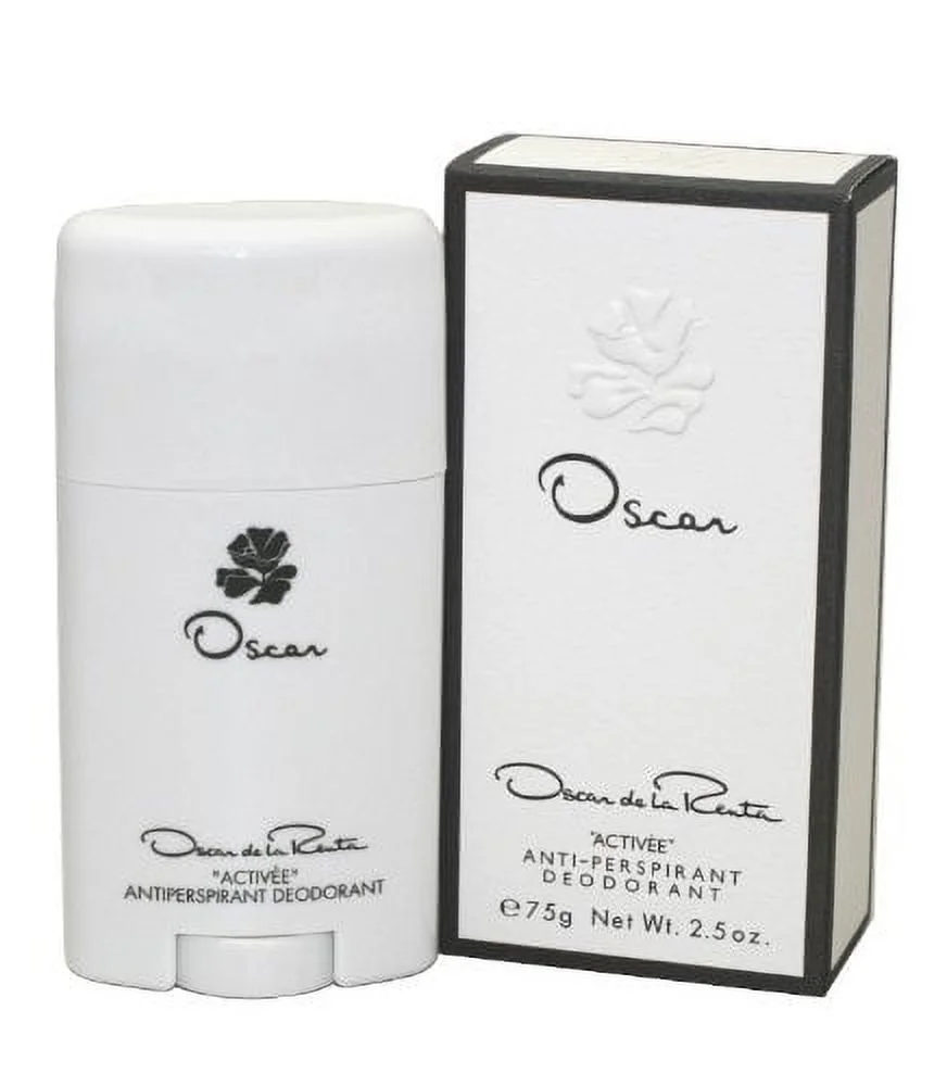 Oscar by Oscar De La Renta for Women - 2.5 oz Deodorant Stick.
