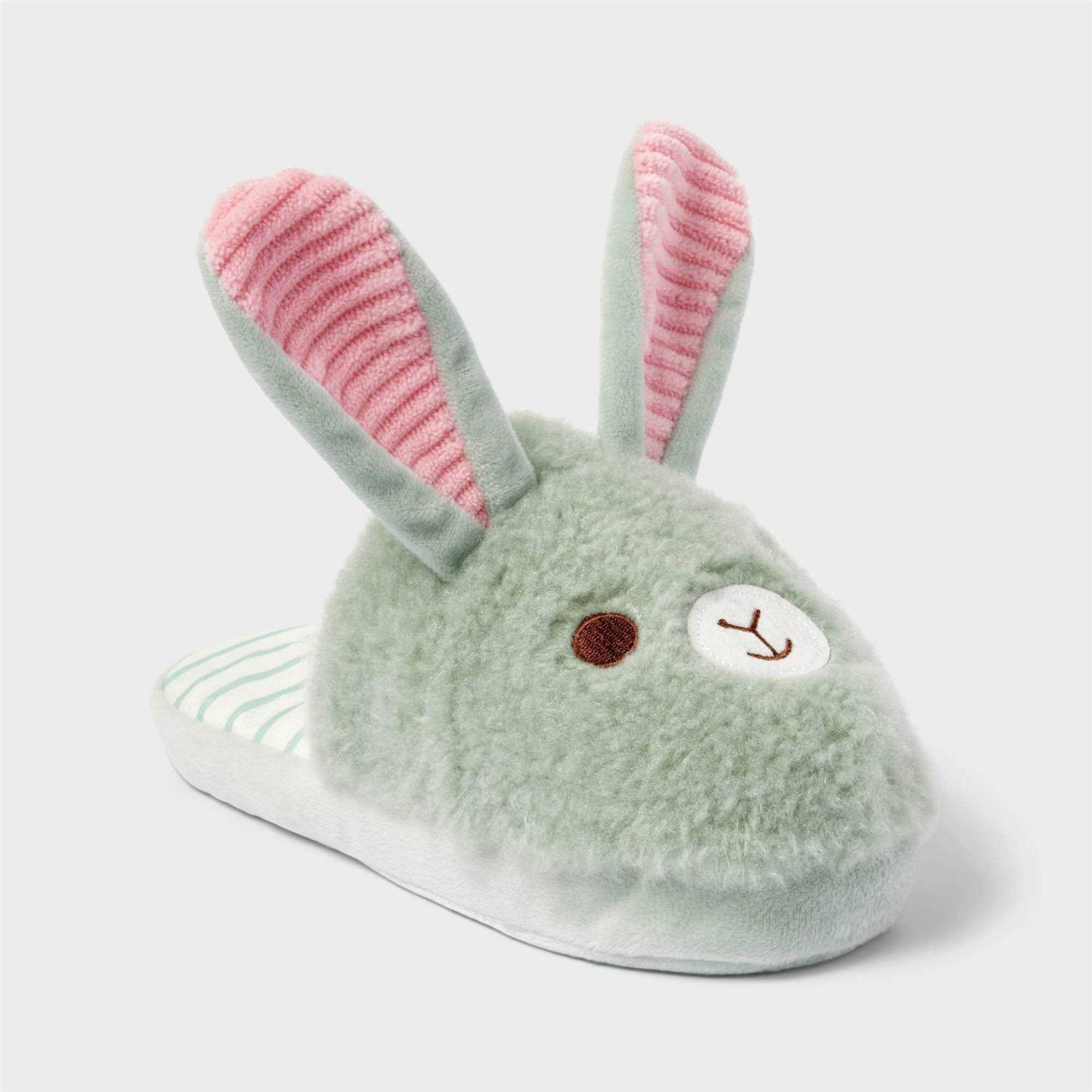 Boots & Barkley Bunny Slipper Dog Toy - Pet Supplies online store