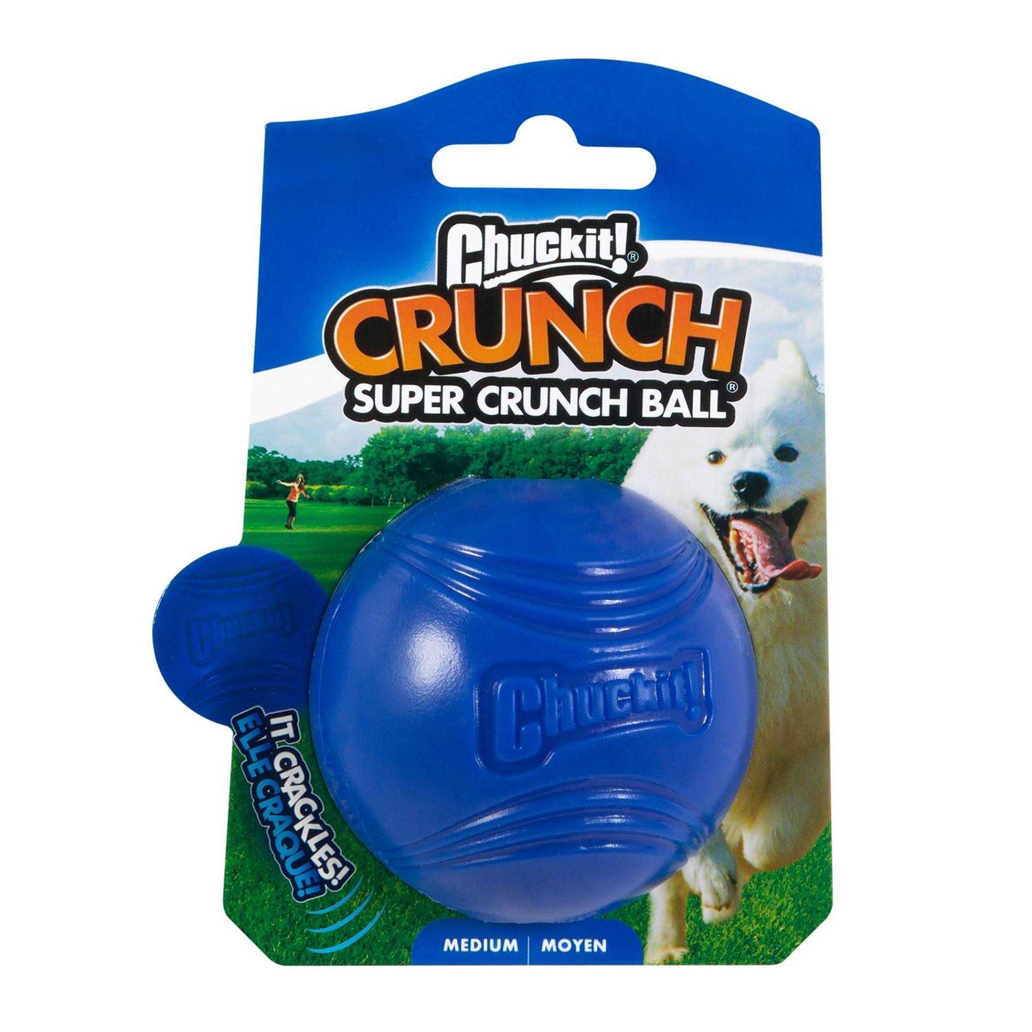 Chuckit! Crunch Ball - Pet Supplies online store