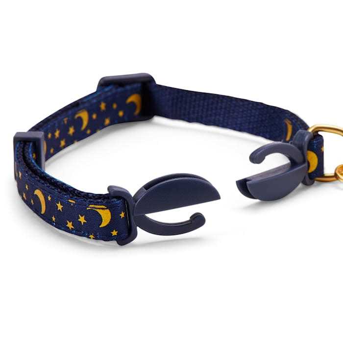 Youly Moon & Star Cat Collar - Pet Supplies online store