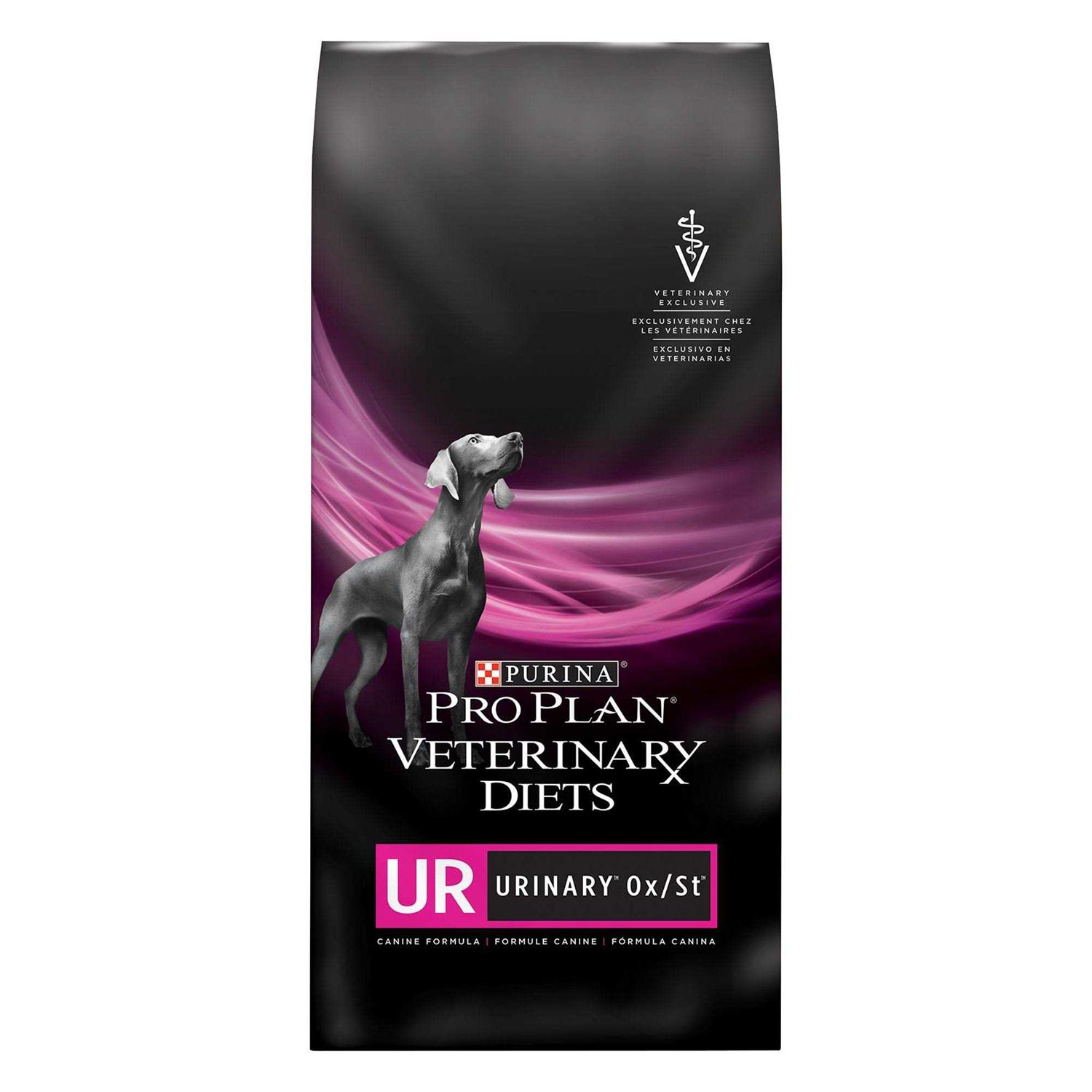 Purina Pro Plan Veterinary Diets UR Ox/St Urinary Dry Dog Food - Pet Supplies online store