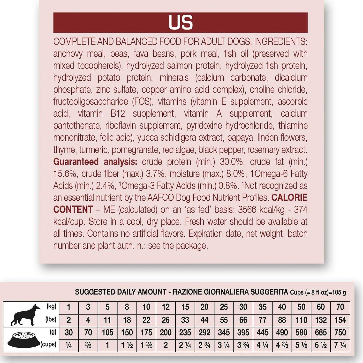 Forza10 Sensitive Ear Plus Grain-Free Dry Dog Food - Pet Supplies online store