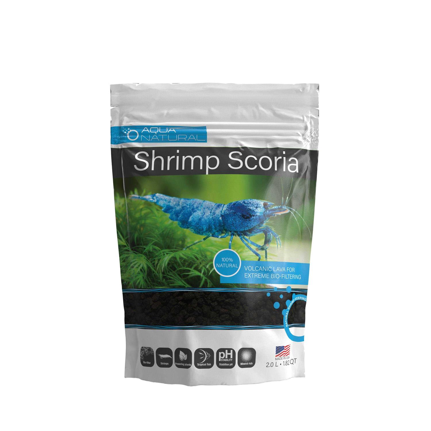 Aqua Natural Shrimp Scoria - Pet Supplies online store