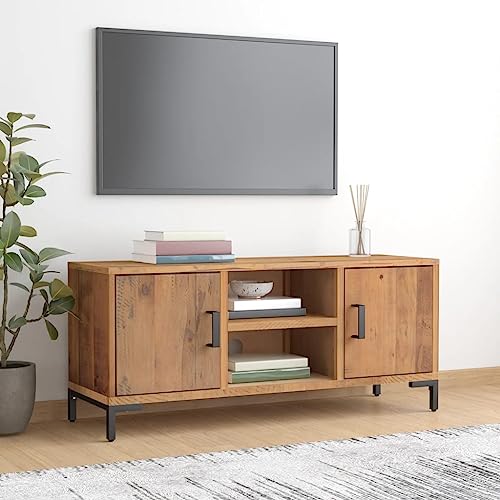 TV Stand Brown 43.3