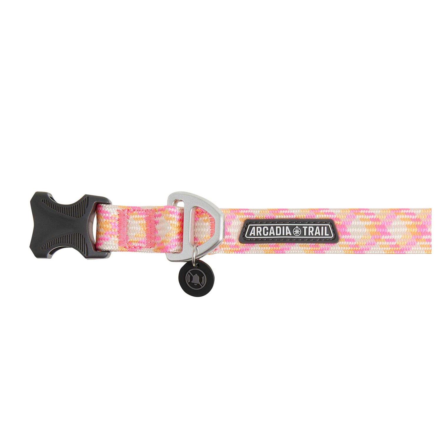 Arcadia Trail Paracord Rope Dog Collar - Pet Supplies online store