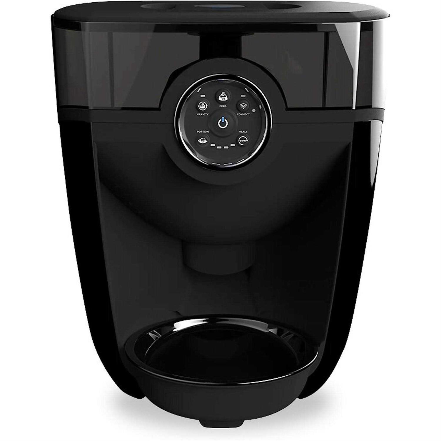 Whisker Feeder-Robot Wi-fi Cat & Dog Auto-Feeder with Hopper & Backup Battery Compatibility - Pet Supplies online store