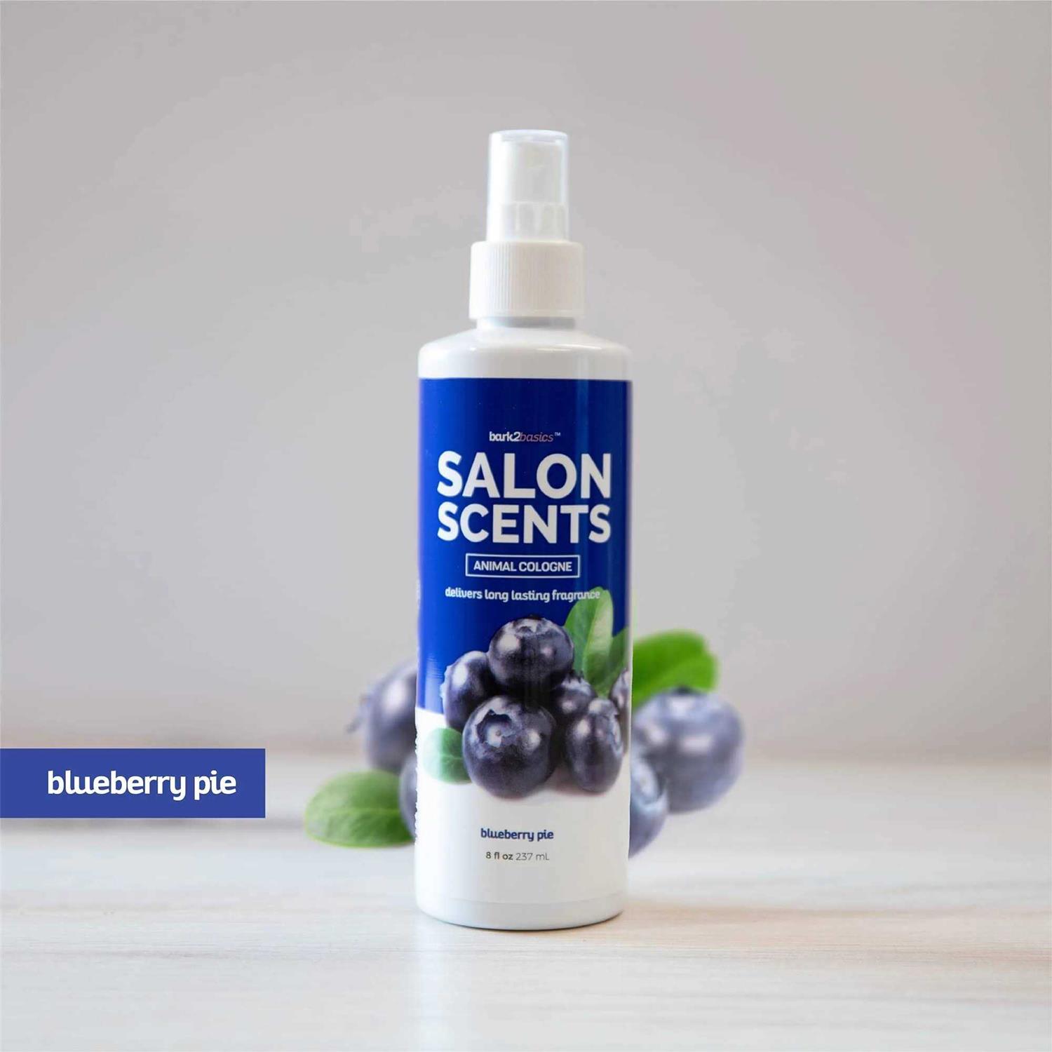 Bark2Basics Salon Scents Pet Cologne 8 oz - Pet Supplies online store