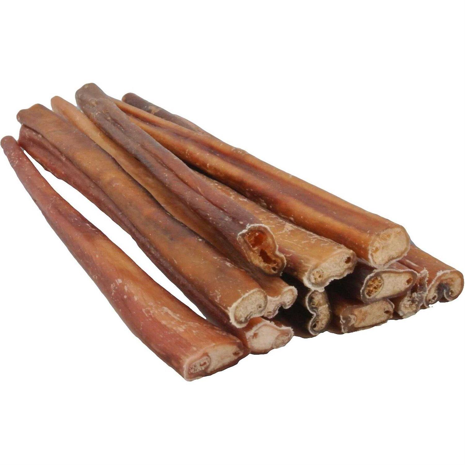 Top Dog Chews Bully Sticks Natural Beef - Pet Supplies online store