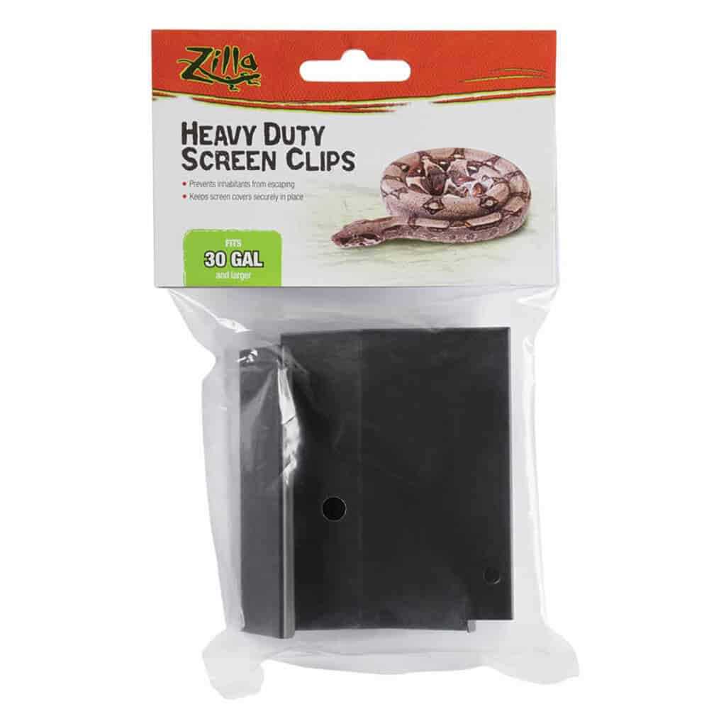 Zilla Heavy Duty Screen Clips - Pet Supplies online store