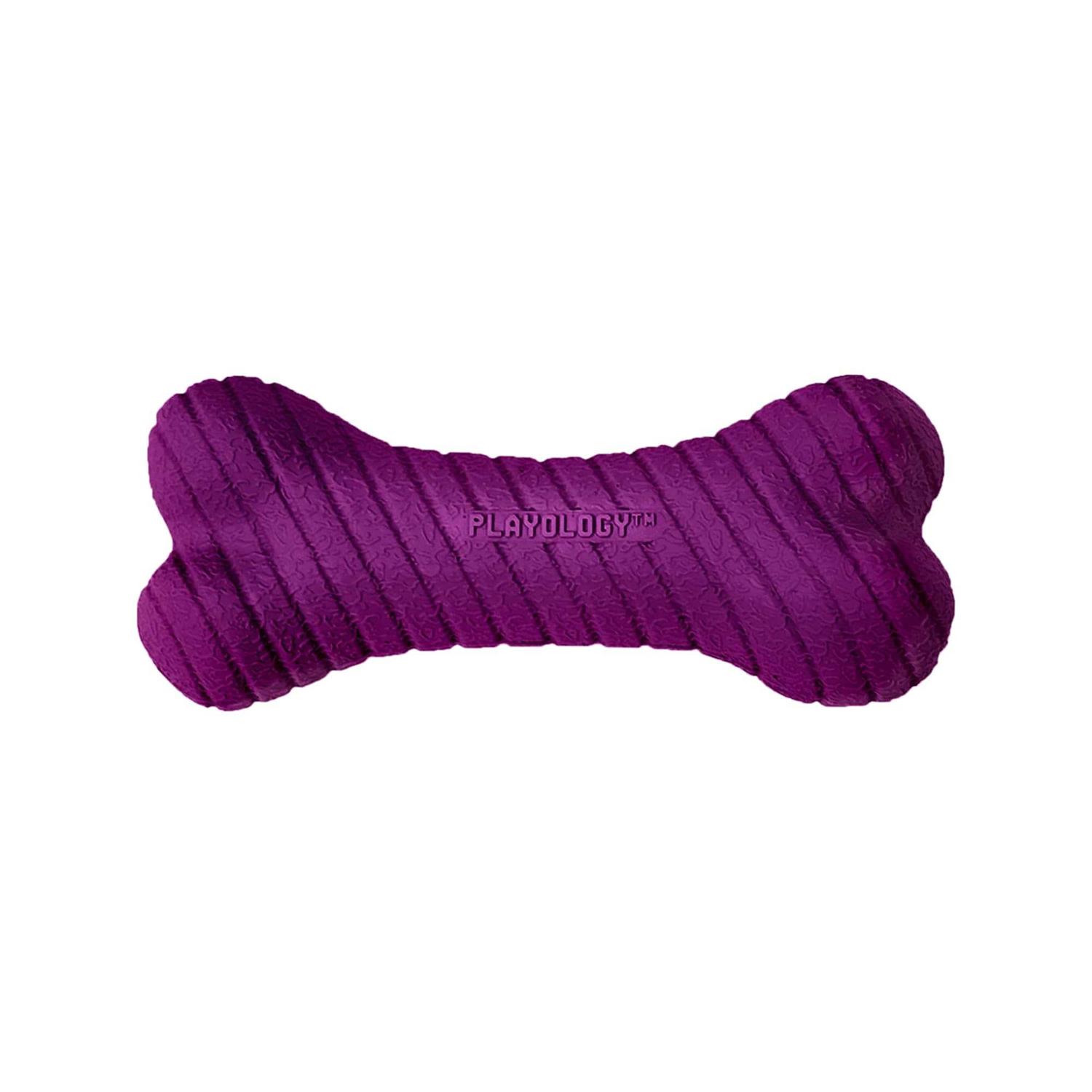 Playology Dual Layer Bone Dog Toy - Pet Supplies online store