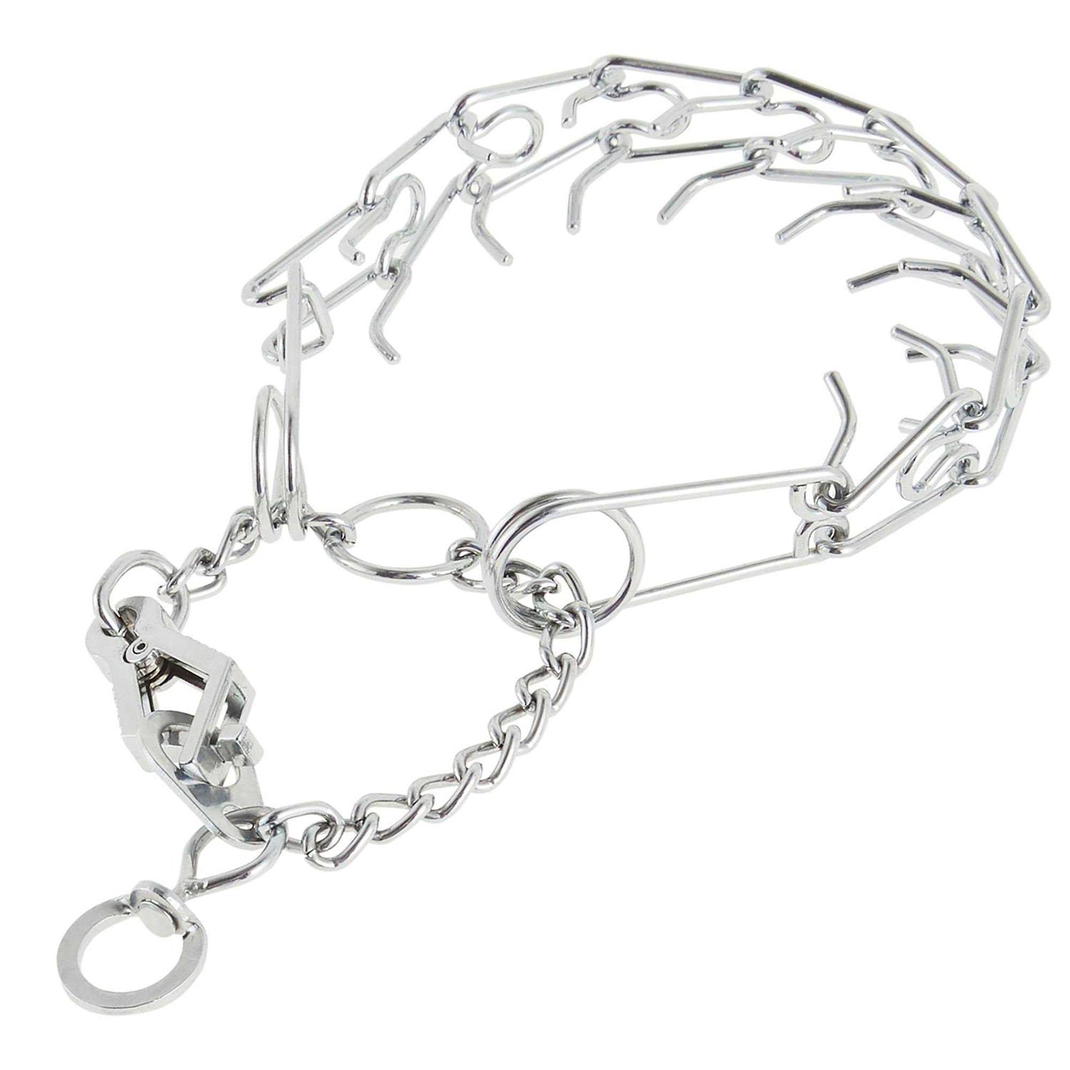 Top Paw Quick Release Prong Training Dog Collar - Pet Supplies online store