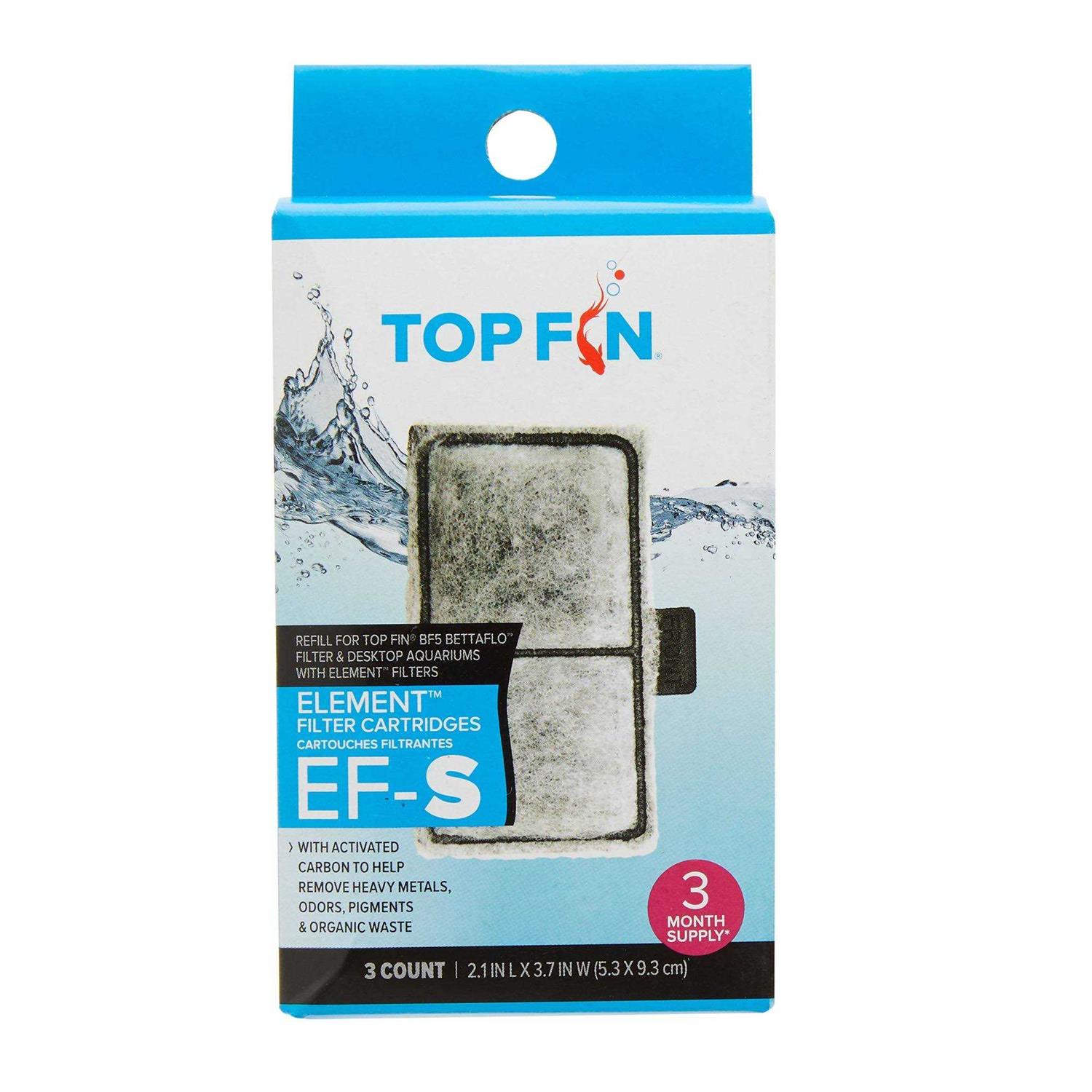 Top Fin EF-S Element Filter - Pet Supplies online store