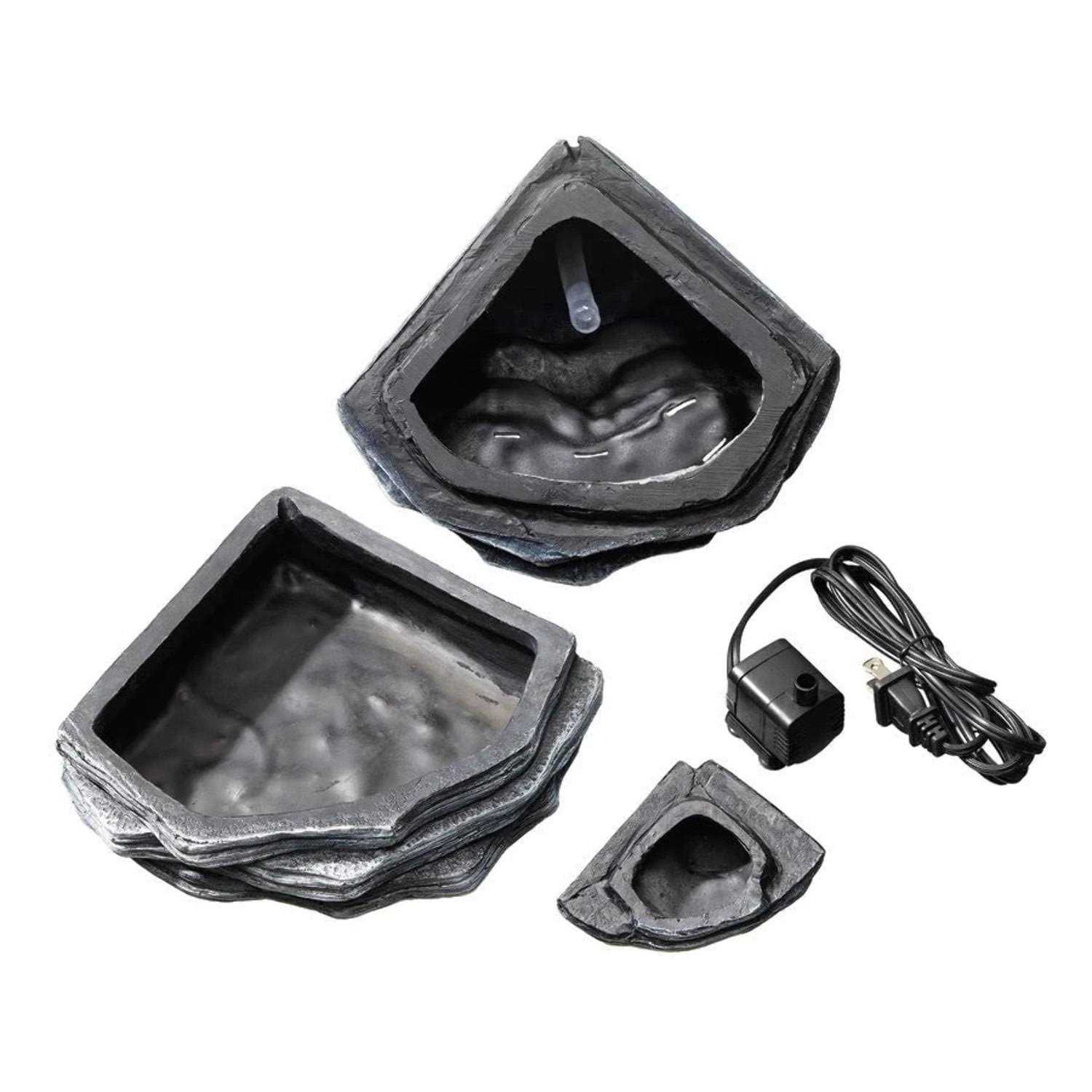 Zilla Large Waterfall for Reptiles - Pet Supplies online store