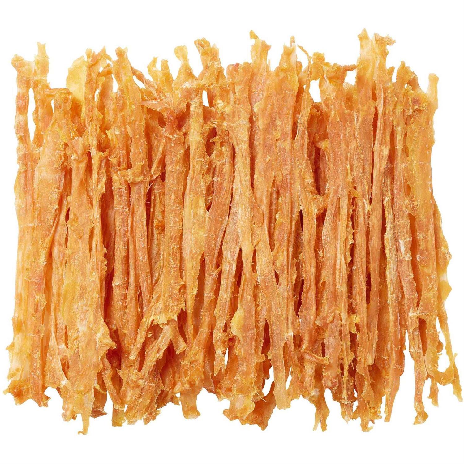 Bones & Chews Made in USA Turkey Tendon Dog Treats - Pet Supplies online store