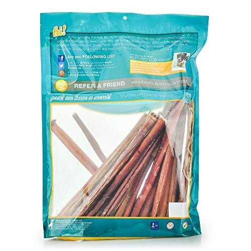 Best Bully Sticks All-Natural Bully Sticks for Dogs - Pet Supplies online store
