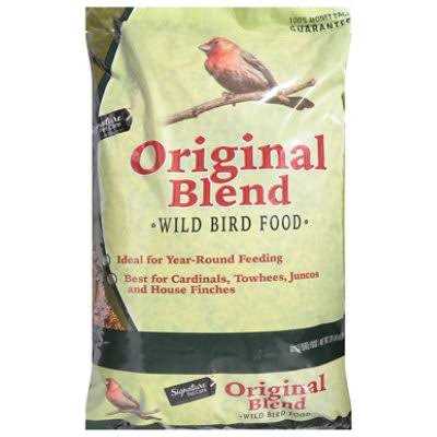 Signature Pet Care Original Blend Wild Bird Food - Pet Supplies online store