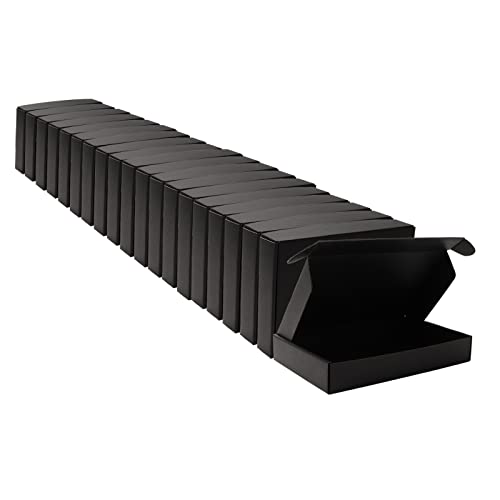 Green Shipping Packaging MEIANJU Hard Corrugated Cardboard Shipping L8xW5.5xH1.5 inch Boxs Gift Wrap Box for Bridesmaid Proposal,Invitations, Wedding,Christmas,Anniversary with Lids Anti-Impact