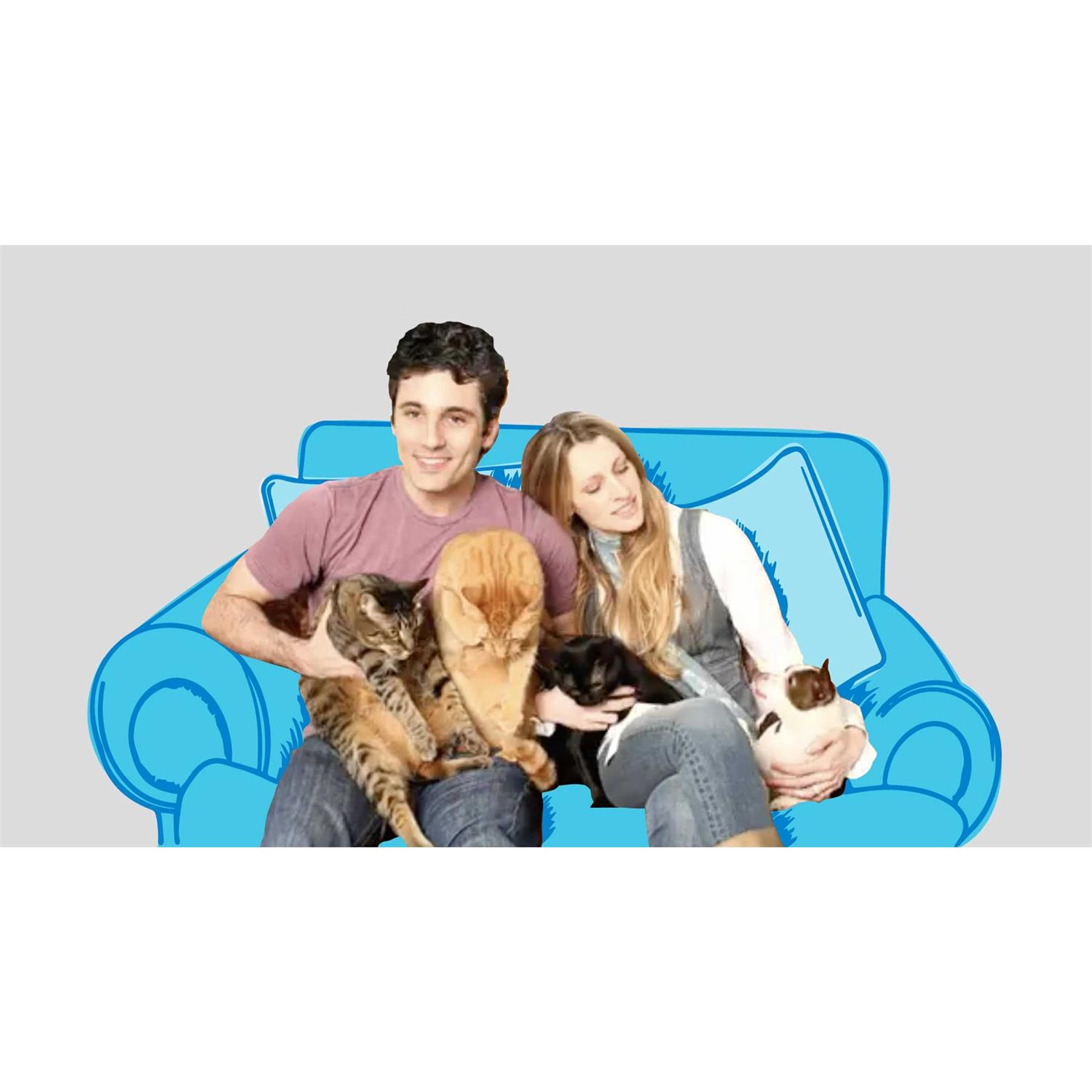 Weruva Slide N' Serve Jeopurrdy Chicken Wet Cat Food - Pet Supplies online store