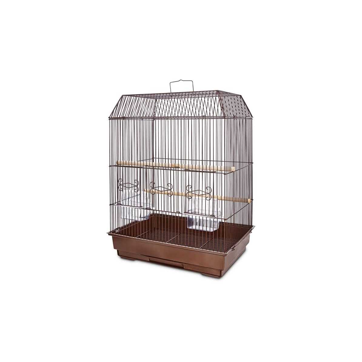 You Me Parakeet Mansard Roof Habitat - Pet Supplies online store