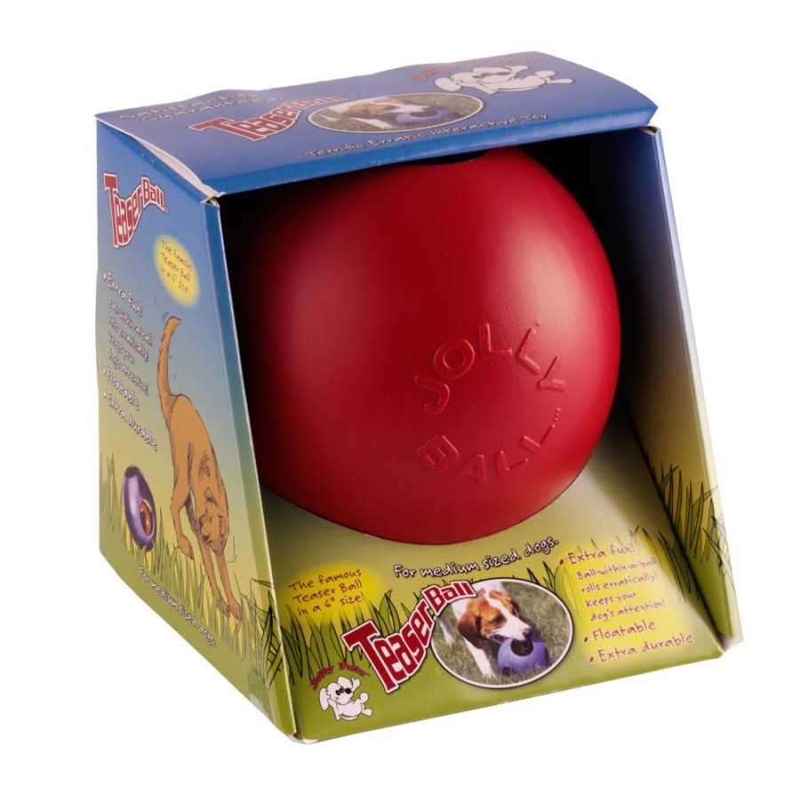 Jolly Pets Teaser Ball - Pet Supplies online store