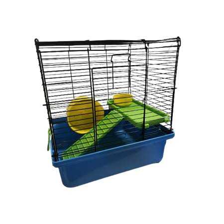 You & Me 2-Story Hamster Habitat - Pet Supplies online store
