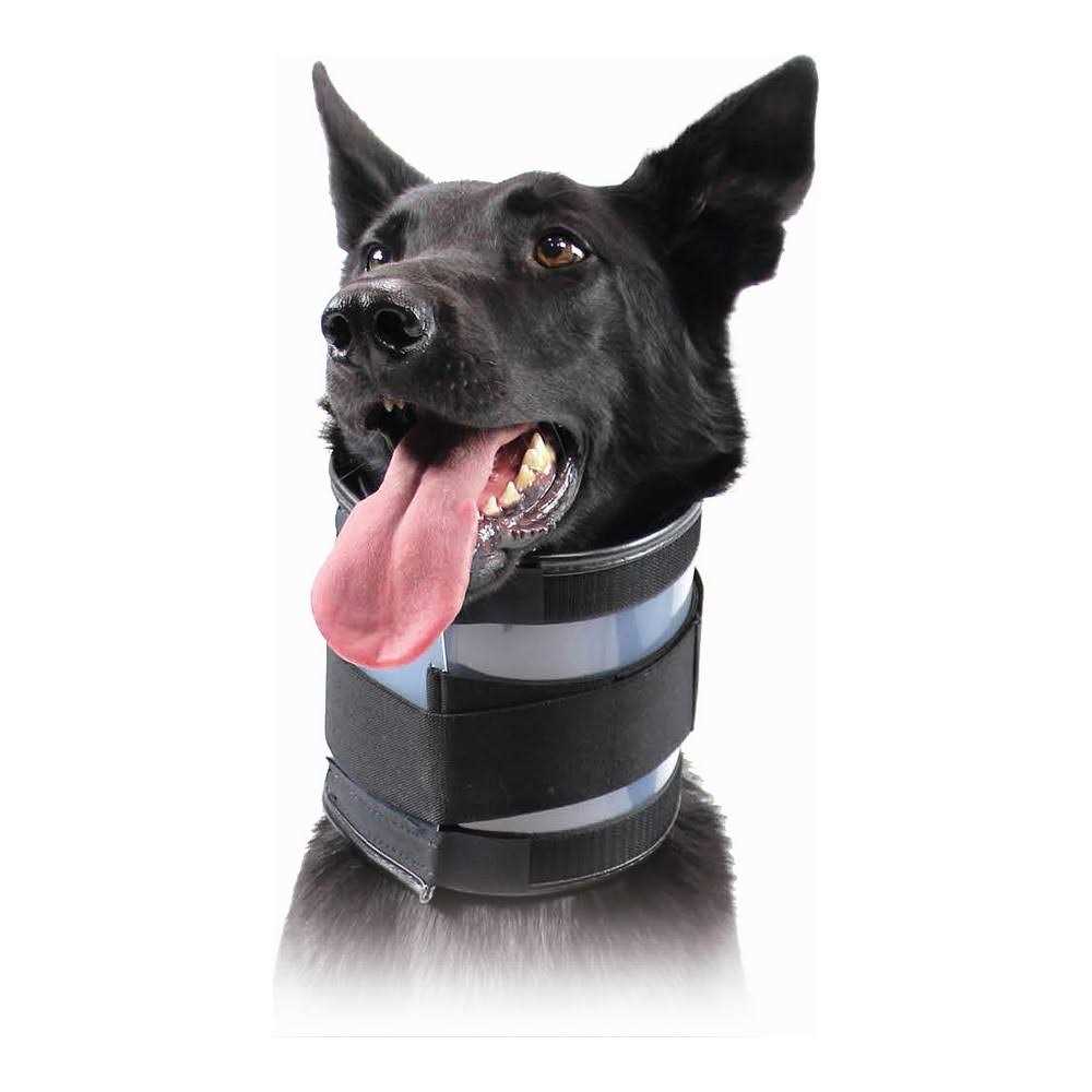 Bite Free Collar Cervical Collar KVP - Pet Supplies online store