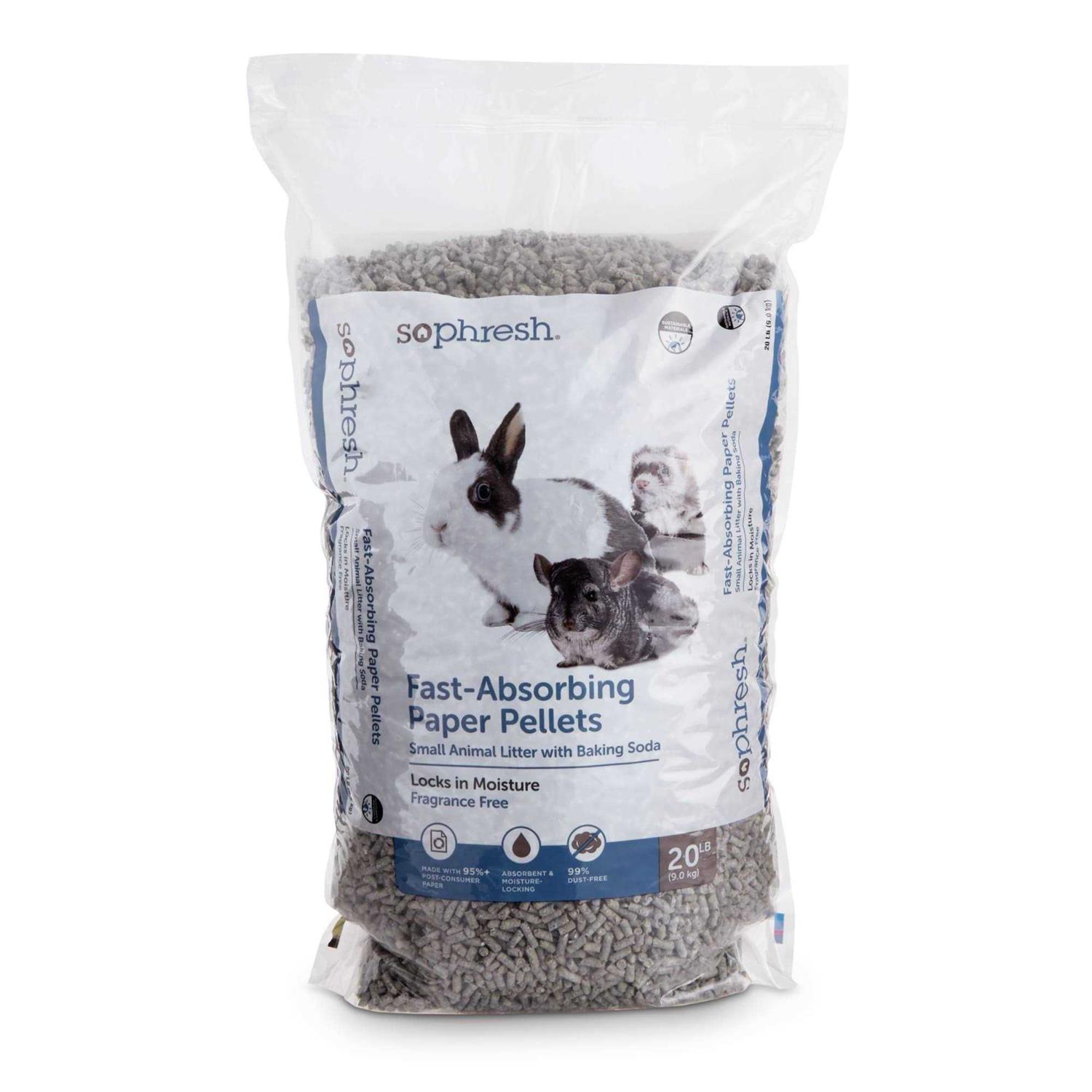 So Phresh Paper Small Animal Litter - Pet Supplies online store