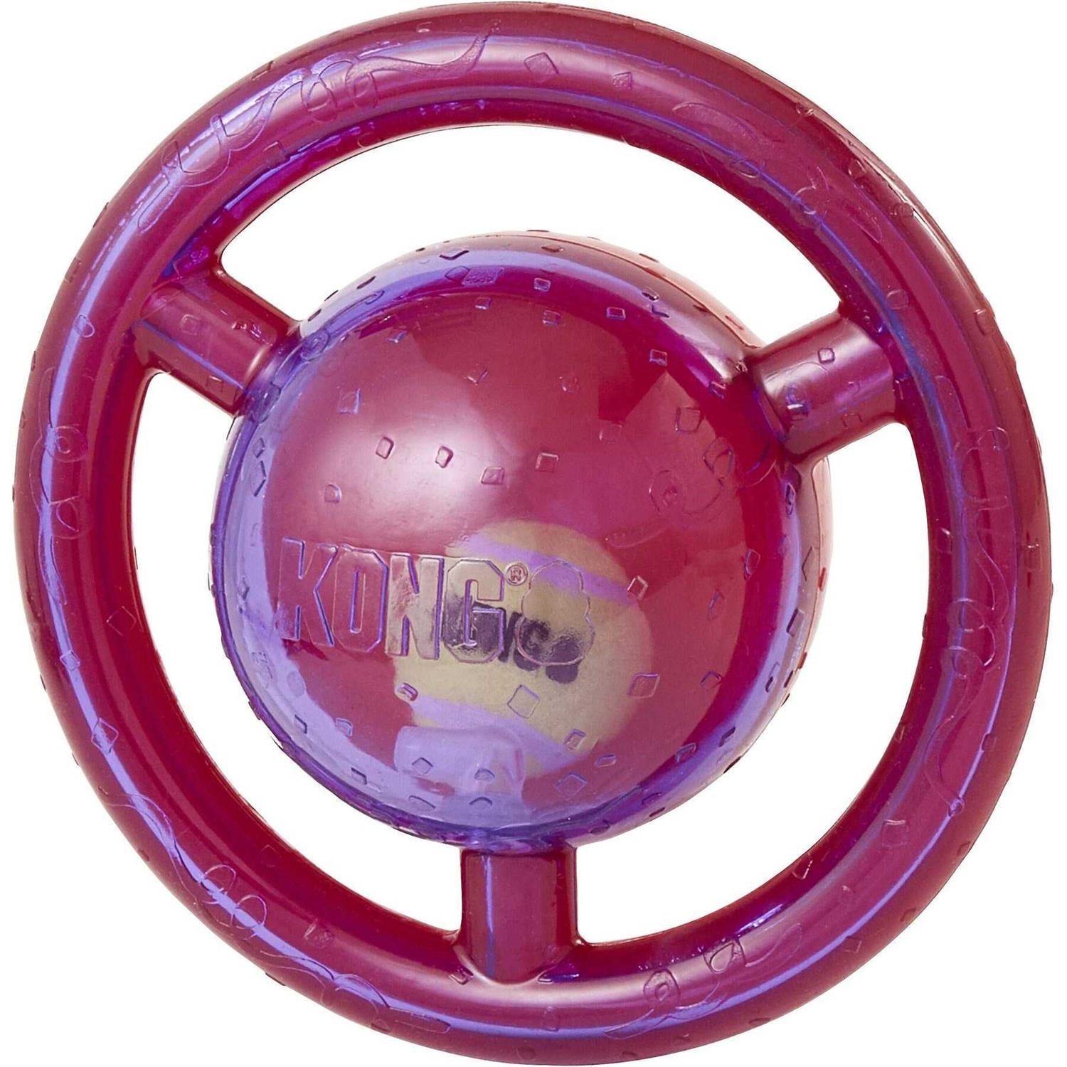 KONG Jumbler Disc Dog Toy - Pet Supplies online store