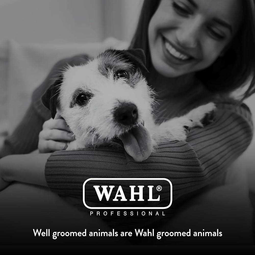 Wahl Trimmer - Pet Supplies online store