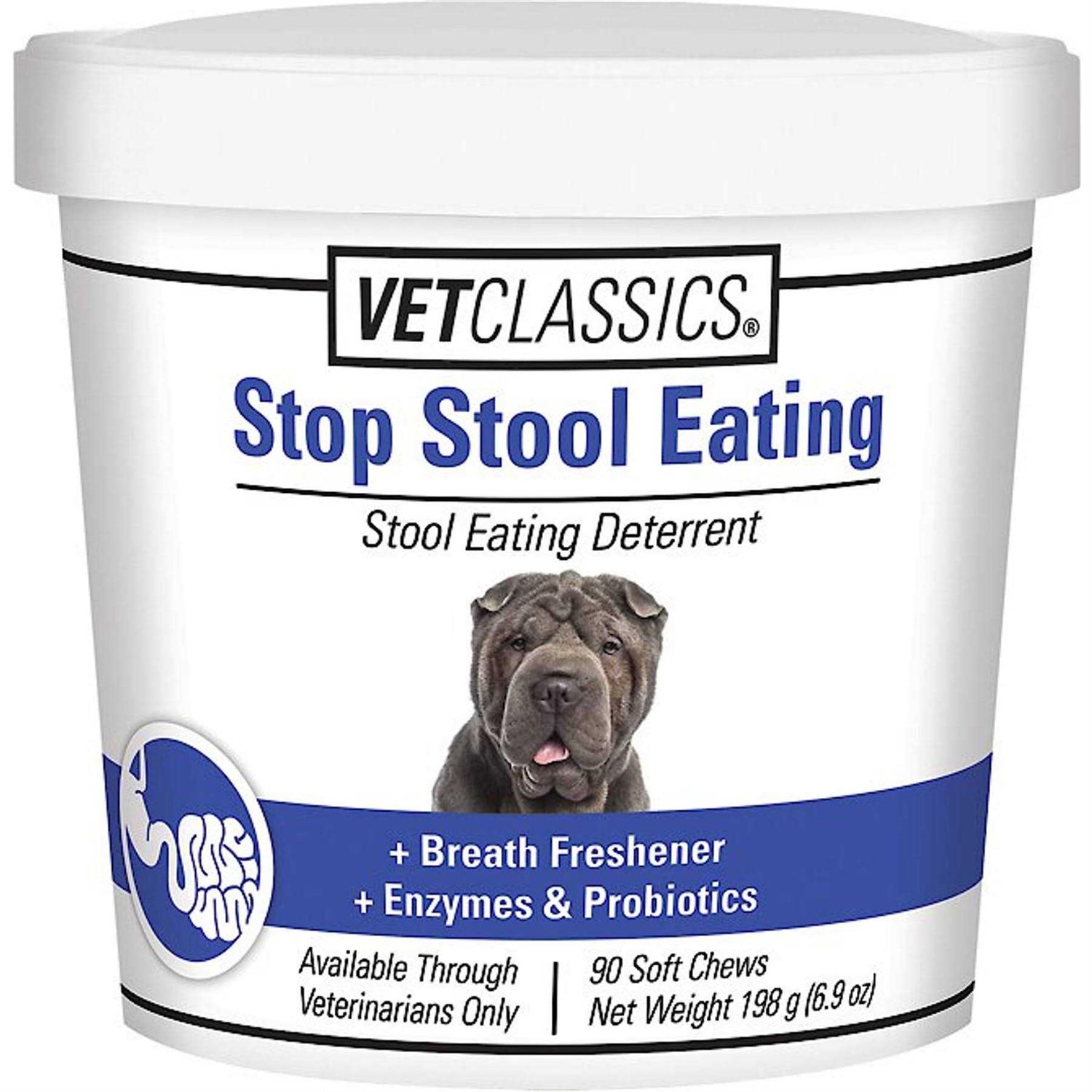 VetClassics Stop Stool Eating - Pet Supplies online store